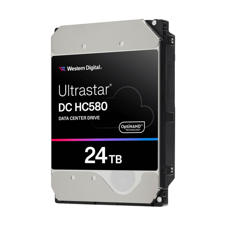 WESTERN DIGITAL WUH722424ALE6L4 WD ULTRASTAR HC580 24TB SATA 3.5